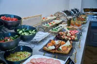 Crown Hotel - Frühstück