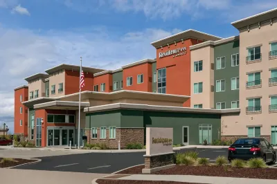 Residence Inn Modesto North Hotels near Walmart