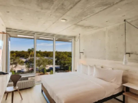 คอมโพส บูทีคโฮเทล โรงแรมในซาราโซตา