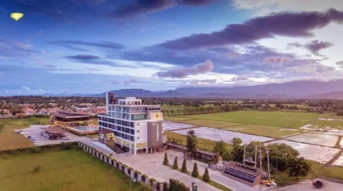 SR Residence Hotel Hotel a Phetchabun