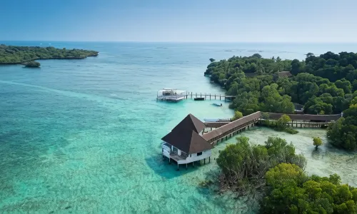 Chale Island Resort