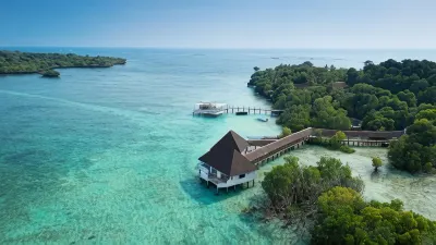 Chale Island Resort Hotels in Chale Island