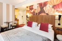 Hôtel Mercure Lyon Centre Plaza République 04.La Croix-Rousse/라 크루와루스 호텔