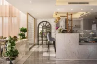 Joudyan Jeddah King Road - petit déjeuner