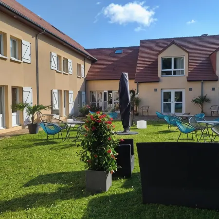 Hôtel Nell - Axelle - Maison Tassoni