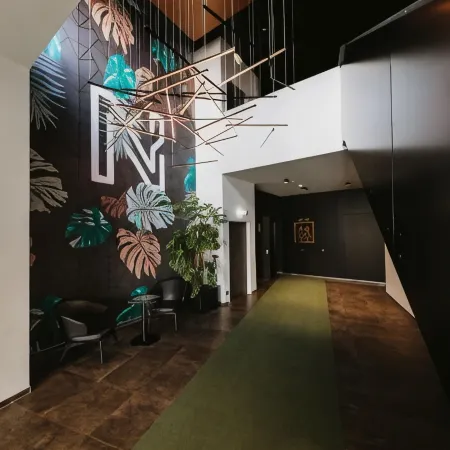 Night Inn Hotel Bahnhofcity Feldkirch