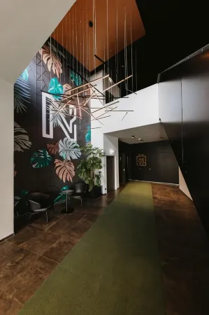 Night Inn Hotel Bahnhofcity Feldkirch