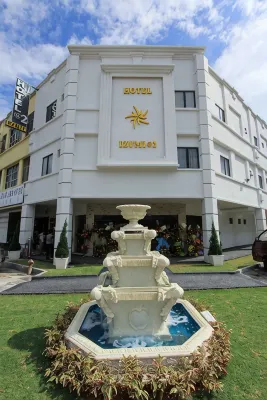 Era Plus Hotel Hotel berhampiran Masjid At-Taqwa Desa Serdang