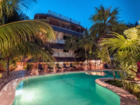 La Palma Holbox Hotels in Holbox