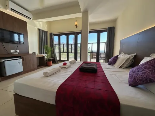 The Ocean Park Beach Resort