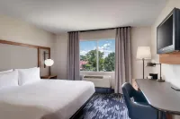 Fairfield Inn & Suites by Marriott Albany Hotels in 