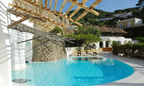 Grand Hotel Santa Domitilla
