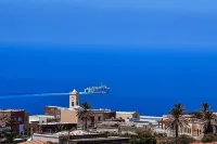 Dammuso of the capers - Terraces of Zighidi Hotel a Pantelleria
