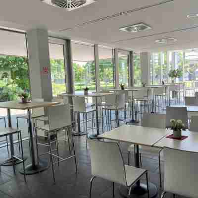 Jugendherberge Düsseldorf Dining/Meeting Rooms
