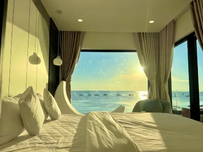 New Moon Hotel Hotels in Long Hai
