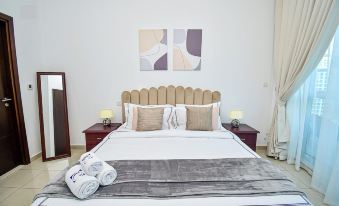 Mrne - Spacious Furnished Apartment