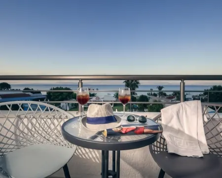 Hotel Albatros Hotels in Moraitika