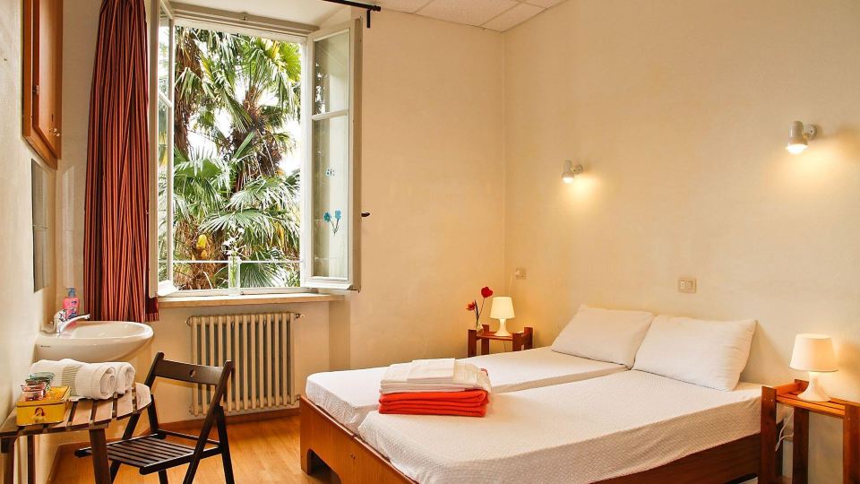 Santangela Hostel & Rooms
