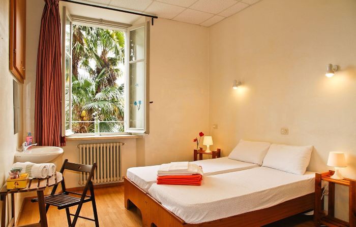 Santangela Hostel & Rooms