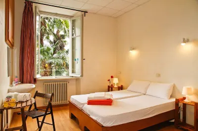 Santangela Hostel & Rooms