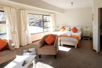 Hotel Thule - Parvekkeita