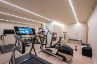 Hôtel la Monnaie Arty & Spa - Gym