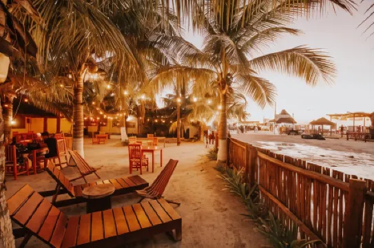 La Diosa Kali Beach Front Hotel