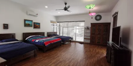 Palm Residence Отели рядом с достопримечательностью «Homestay Penang Palm Court»