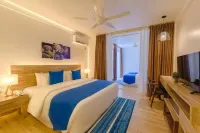 Dhiguveli Maldives - balcony