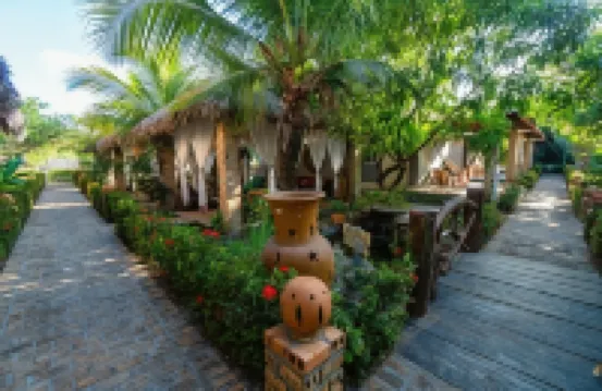 Pousada Rancho Das Dunas Hotels in 