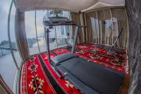 Serenus Boutique Villa - gimnasio