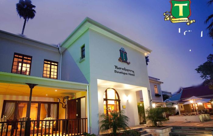 Turnberry Boutique Hotel