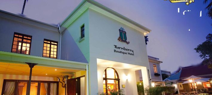 Turnberry Boutique Hotel Hotel di Oudtshoorn