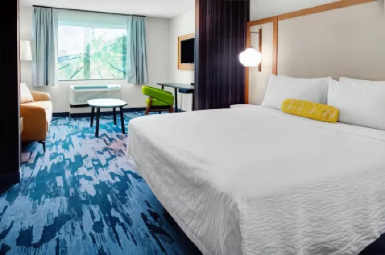 Fairfield Inn & Suites Boulder Broomfield/Interlocken