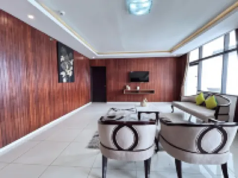 Grand Inna Samudra Beach Hotel Hotels in Cikakak