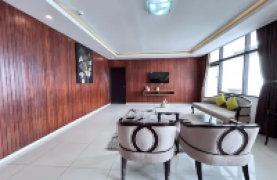 Grand Inna Samudra Beach Hotel Hotel di Cikakak