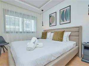 Stayhere Rabat - Hay Riad - Sophisticated Residence