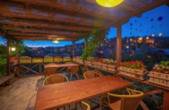 Cesmeli Konak Garden Hoteles en Akçasu