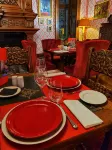 Le Manoir Saint Thomas - breakfast