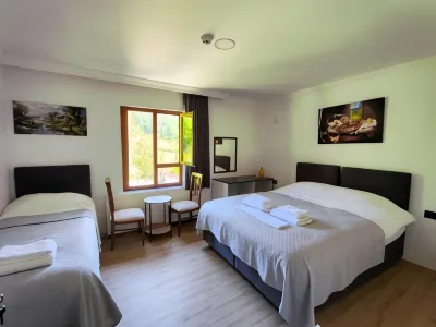 Kure Dag Evi Hotels in 