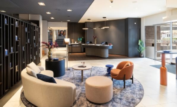 Bilderberg Garden Hotel