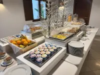 Palazzo Sant'Elena Historic Hotel - petit déjeuner