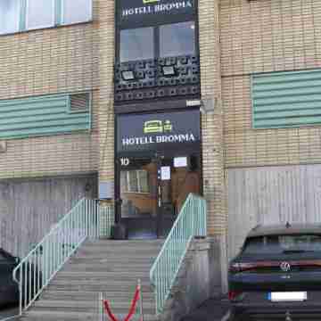 Hotell Bromma Hotel Exterior