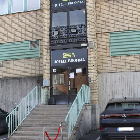 Hotell Bromma