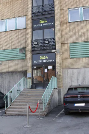Hotell Bromma