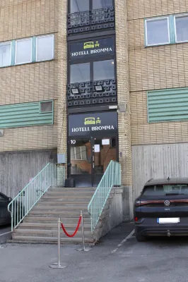 Hotell Bromma Hotels in Bromma