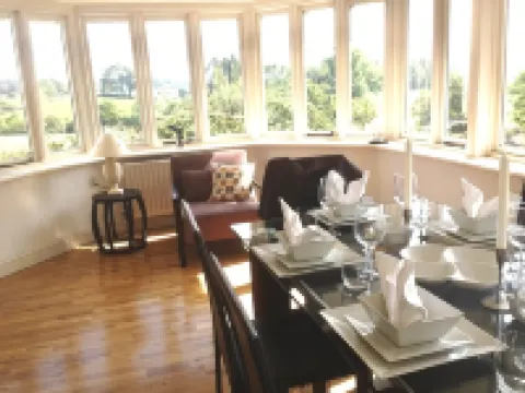 ハイ グラッシングズ カントリー ハウス ホークスヘッドのホテル