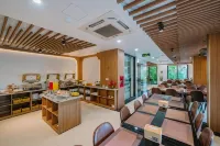 Cat BA Eco Hotel - غرفة مطلة على الجبل