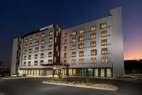 Courtyard Lake City Hotels in Lake City