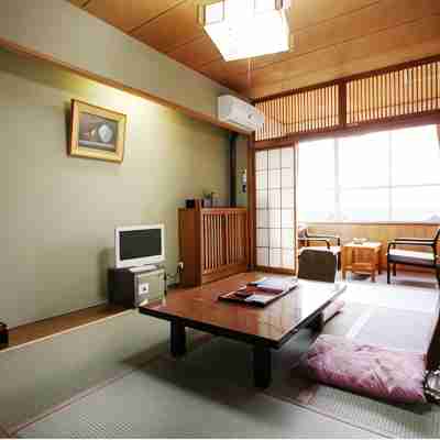 朱鷺の郷 佐渡しいざき温泉 ホテル ニュー桂 Rooms